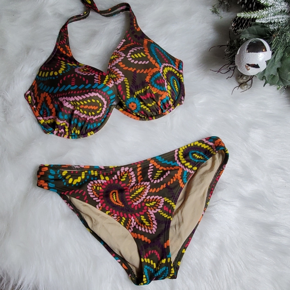 Victorias Secret Swimwear Set Bra and Bikini